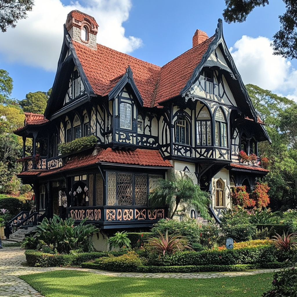 TOP-10 Museus ao Ar Livre em Blumenau