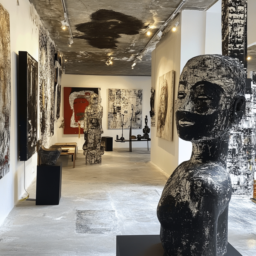 TOP-10 Galerias de Arte e Centros de Exposições em Blumenau